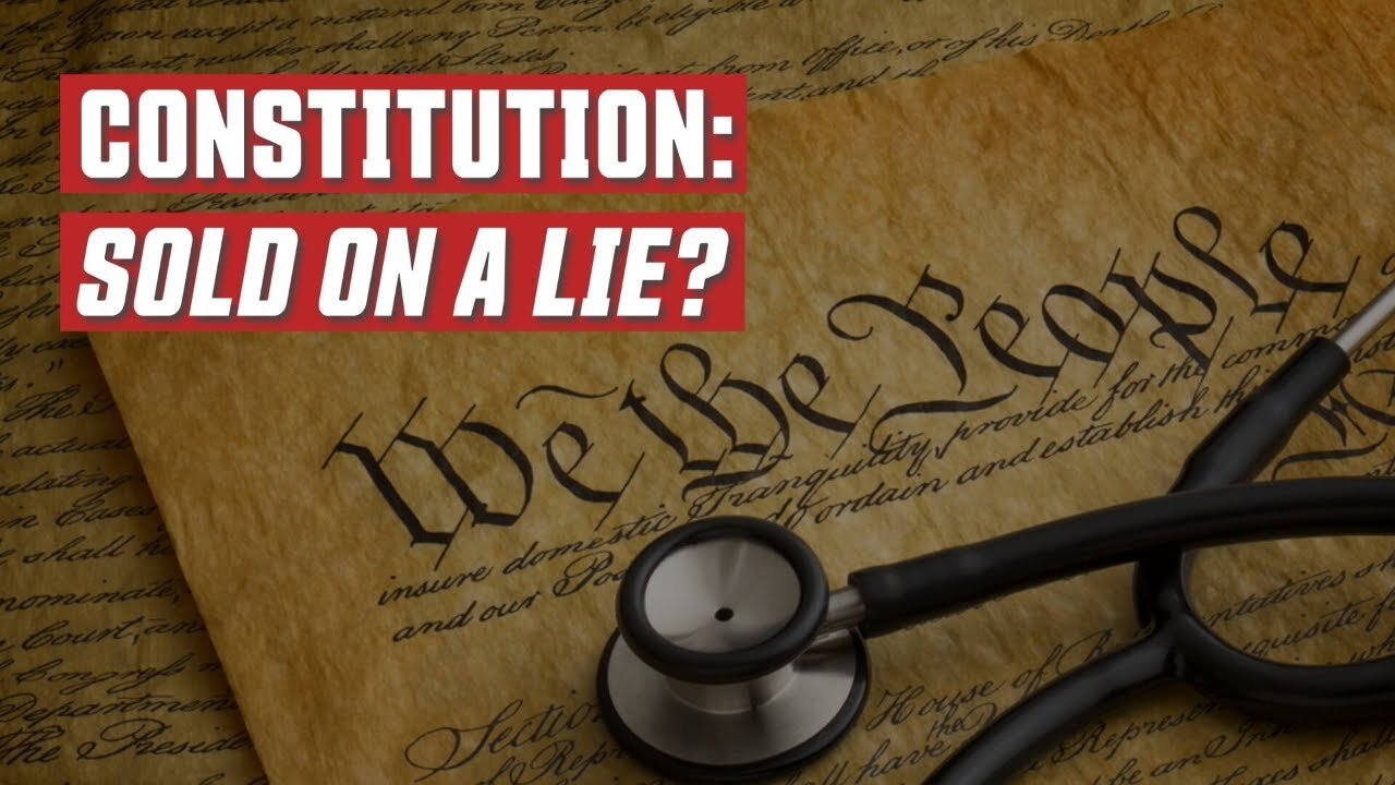 Was The Constitution Sold On A Lie? Shays' Rebellion And Ratification by Tenth Amendment Center