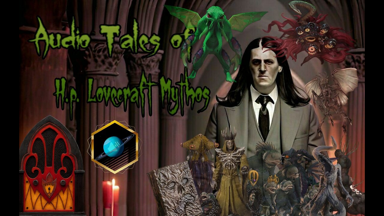 Audio Tales of H.p. Lovecraft