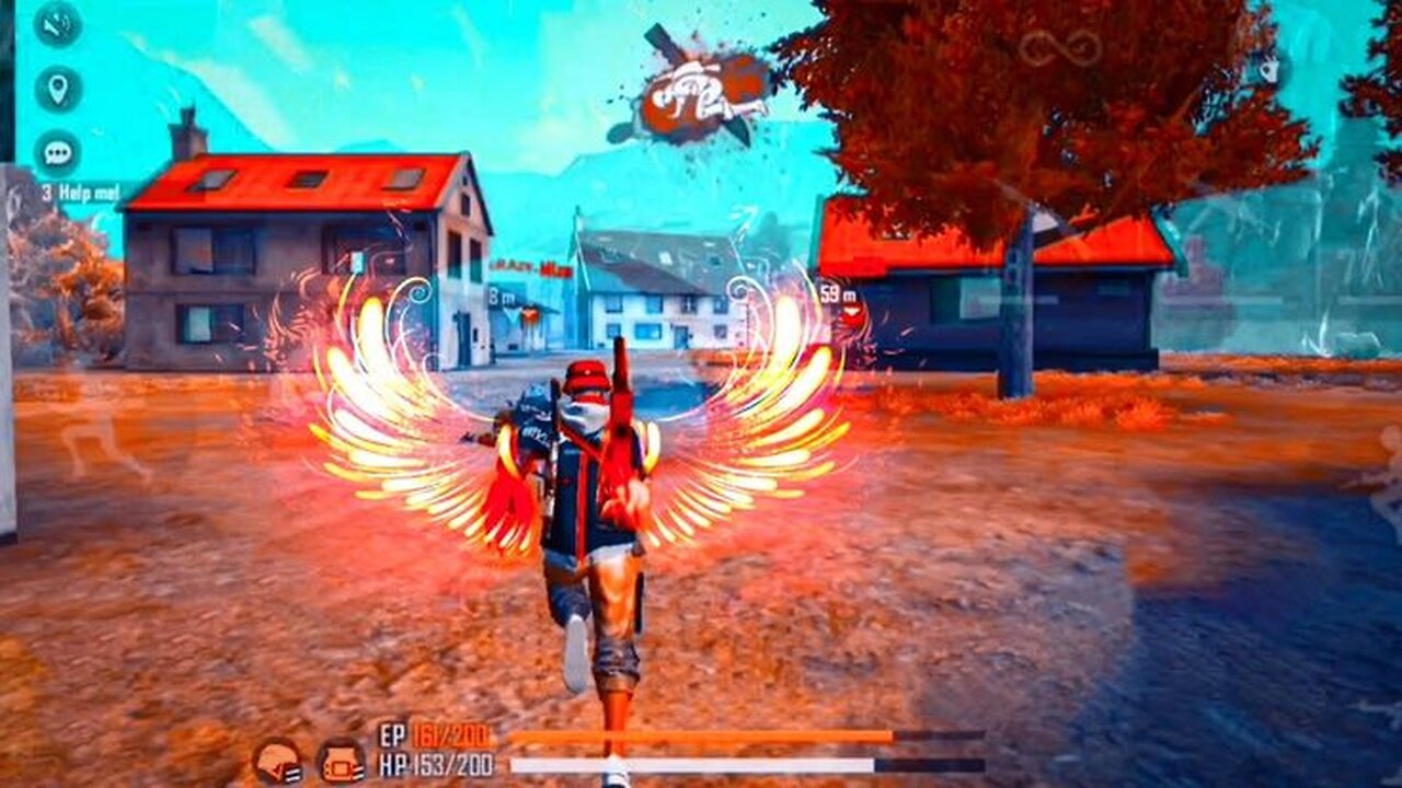 🥶 Not Possible 4 v 4 for 1 player 🥶