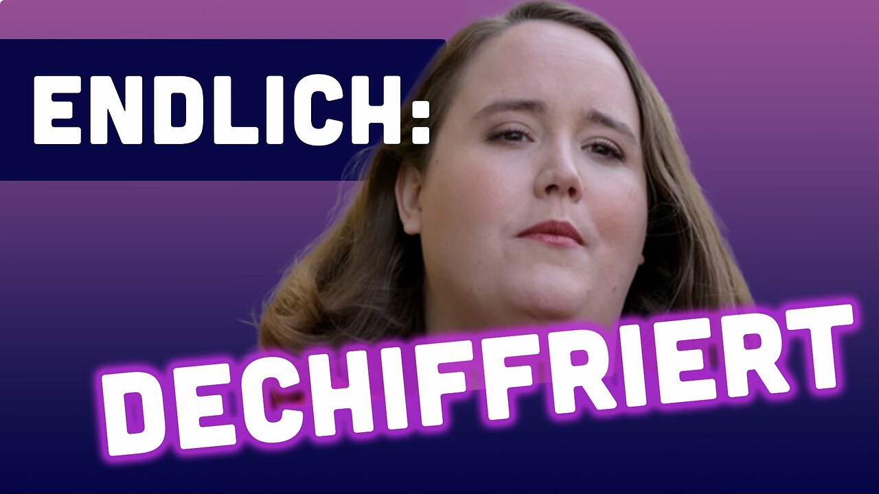 DECHIFFRIERT: Wie sich Ricarda Lang um Kopf und Kragen redet im ARD-Sommerinterview