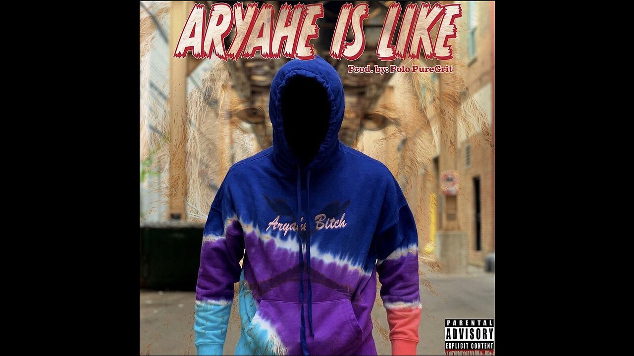 ARYAHE IS LIKE - ARYAHE PRODUCED BY POLO PURE GRIT
