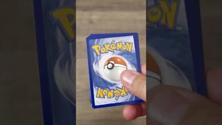 #SHORTS Unboxing a Random Pack of Pokemon Cards 151