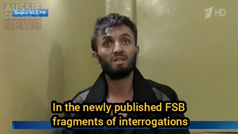 ►🚨▶◾️⚡️❗The Ukrainian connection to Crocus terrorist attack from the "horses mouth"