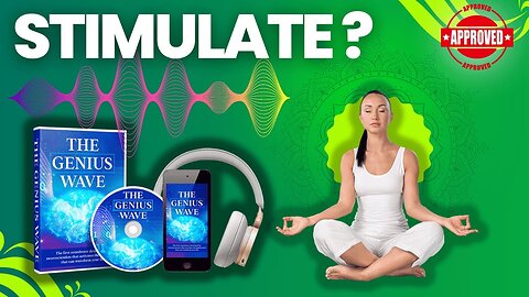The Genius Wave Program ❌😭HONEST ))❌- GENIUS WAVE REVIEWS - The Genius Wave Benefits