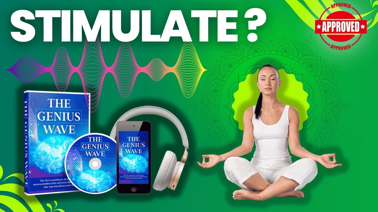 The Genius Wave Program ❌😭HONEST ))❌- GENIUS WAVE REVIEWS - The Genius Wave Benefits