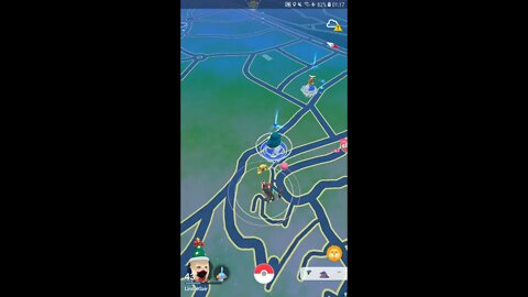 Live de Pokémon GO