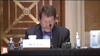 LIVE: FDA Commissioner Testifying Before Congress on Baby Formula Shortage...