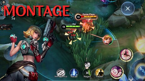 Beatrix Montage || Mobile Legends Bang Bang