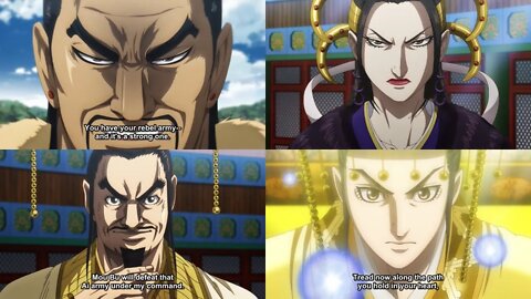 Kingdom Season 4 Episode 17 reaction #KingdomSeason4 #kingdomseason3 #Kingdomanime #Kingdom #キングダム