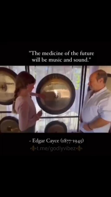 Future Medicine will be natural. No more big Pharma poison.