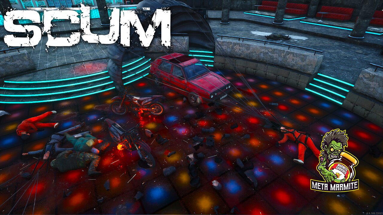 SCUM s04e16 - Murder On The Dance Floor