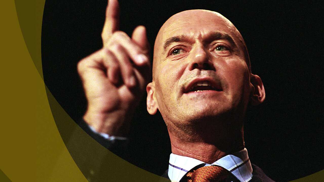 Pim Fortuyn - Dit land is het zat. C'est Ca!