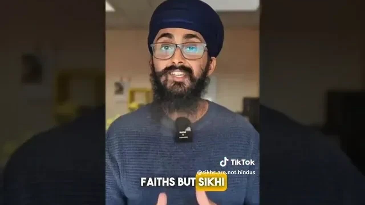 Calling All Christians To Sikhi! ✝️🔀🪯