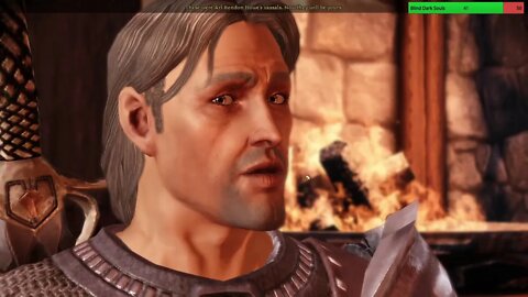 Playing Dragon Age Origins part 16 DLC round 4 [Nightmare mode]