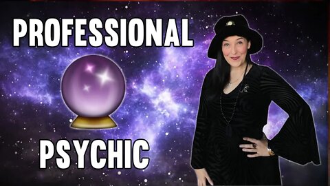 Professional Psychic & Occult Priestess Joins Jesse! (Teaser)