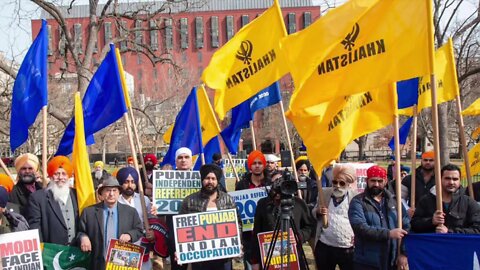 Trump The Face Of Freedom | #Trump2020 #Khalistan2020 Sikhs For Trump