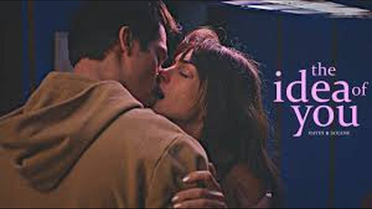 Hayes & Solene - The Idea of You