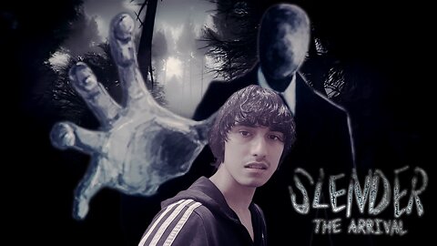 Looking For Slender In The Woods (Slender)