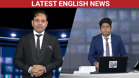 Latest/Breaking News in English by Vishal Venkatesh | Varun Tiwari