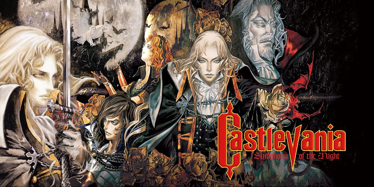 The Truth About Japan - Part 5 Konami (1 of 2, Castlevania and Silent Hill) - Staged Chessboard