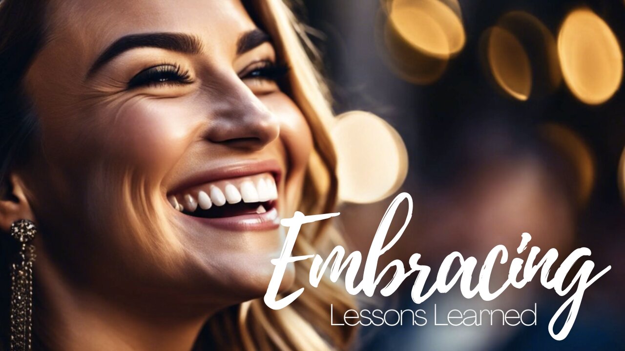 Embracing Lessons Learned | 15 Minute Guided Meditation