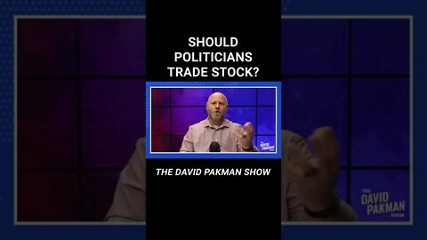 Voters Demand Stock Trading Ban For Members of Congress #shorts