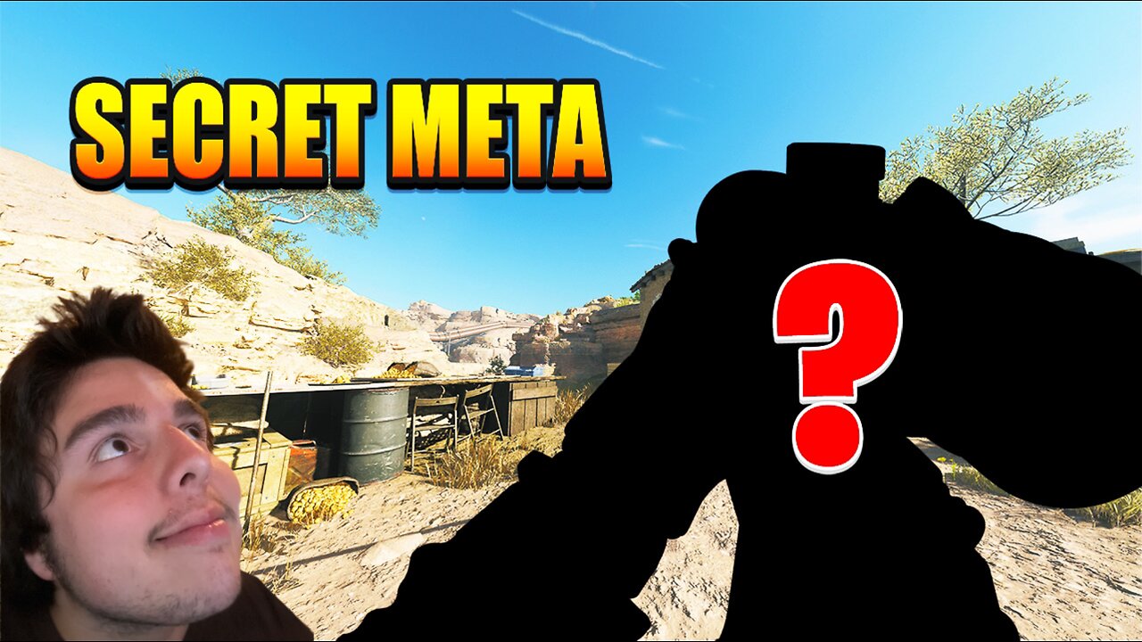 This SECRET META is OVERPOWERED ( Call of Duty Modern Warfare III )