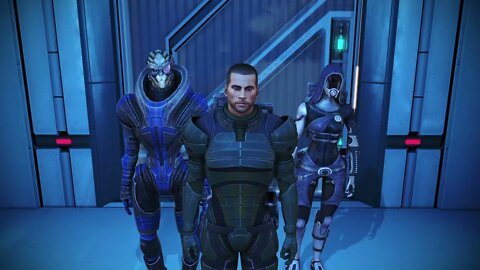 Mass Effect Legendary Edition Part 5 XBOX ONE S No Commentary