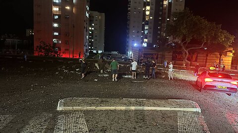 From the city of Haifa.