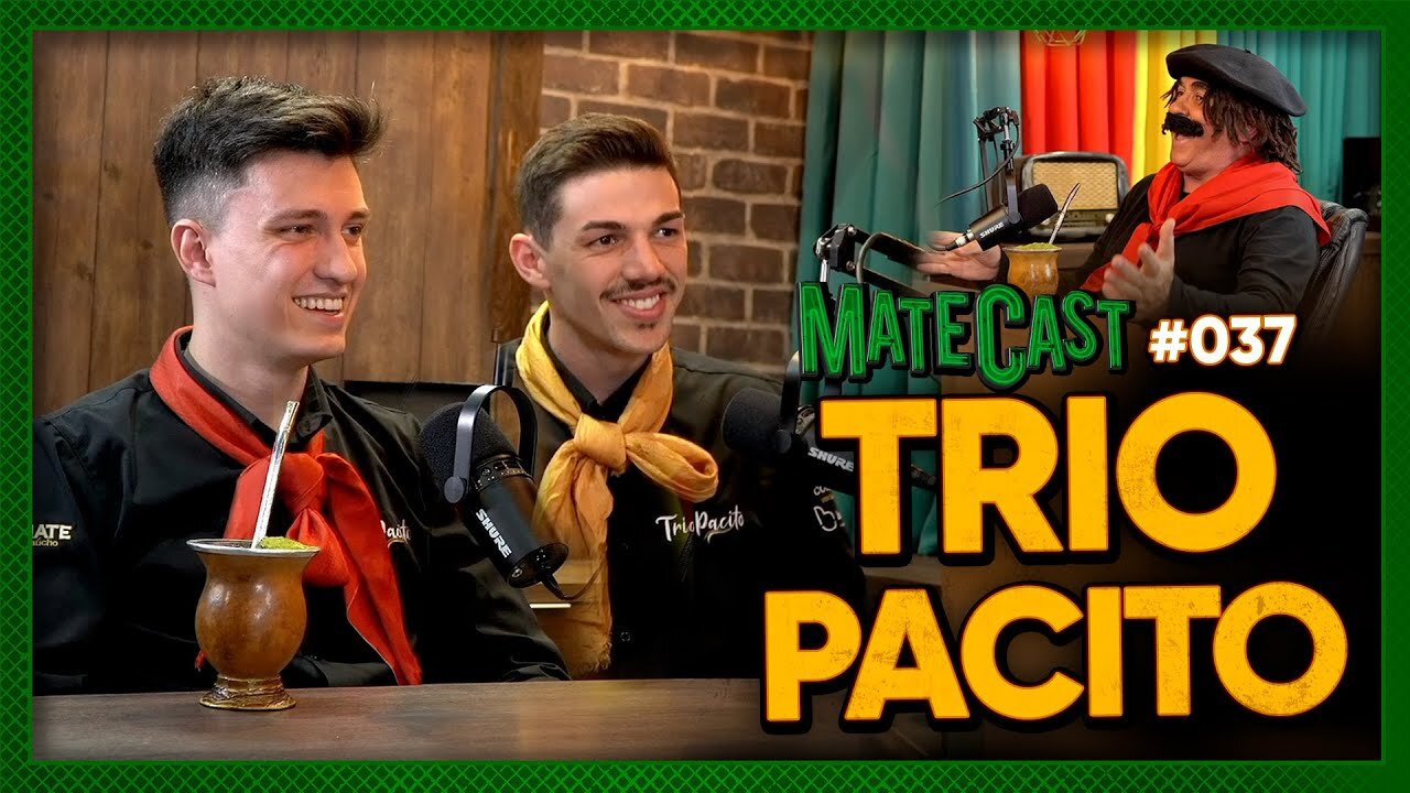 TRIOPACITO | MATECAST #037