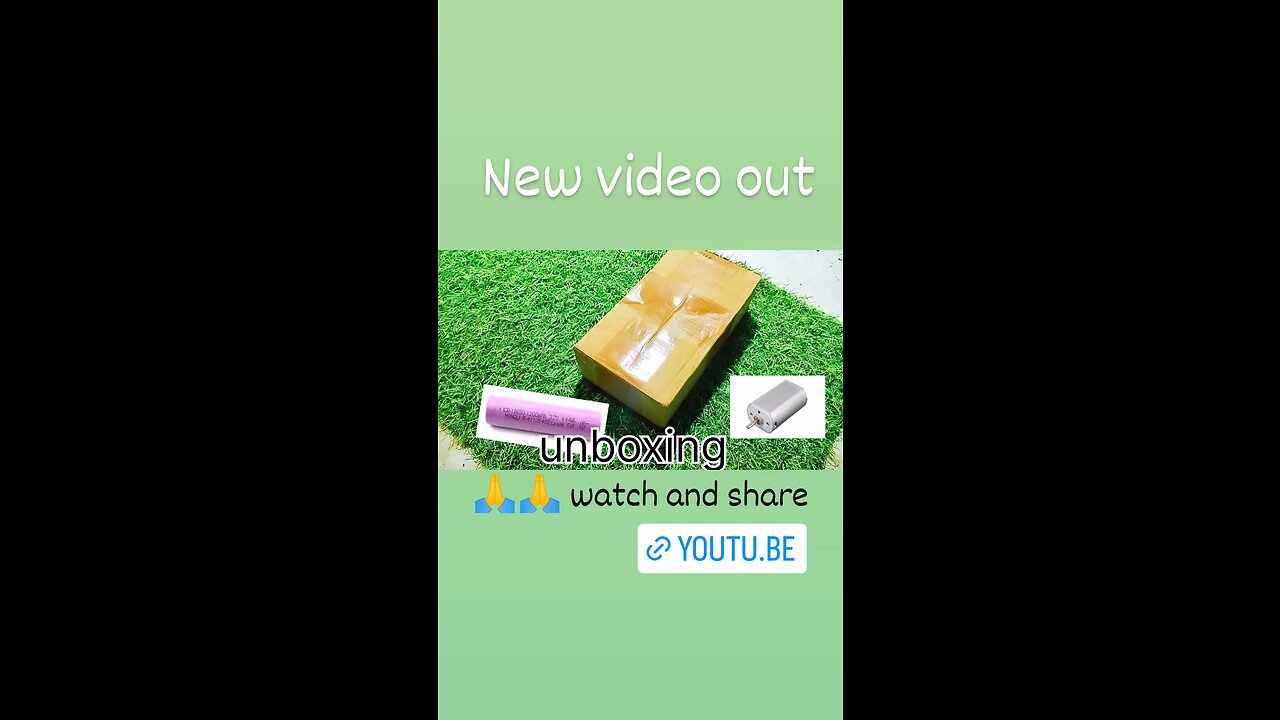 Unboxing electronic products