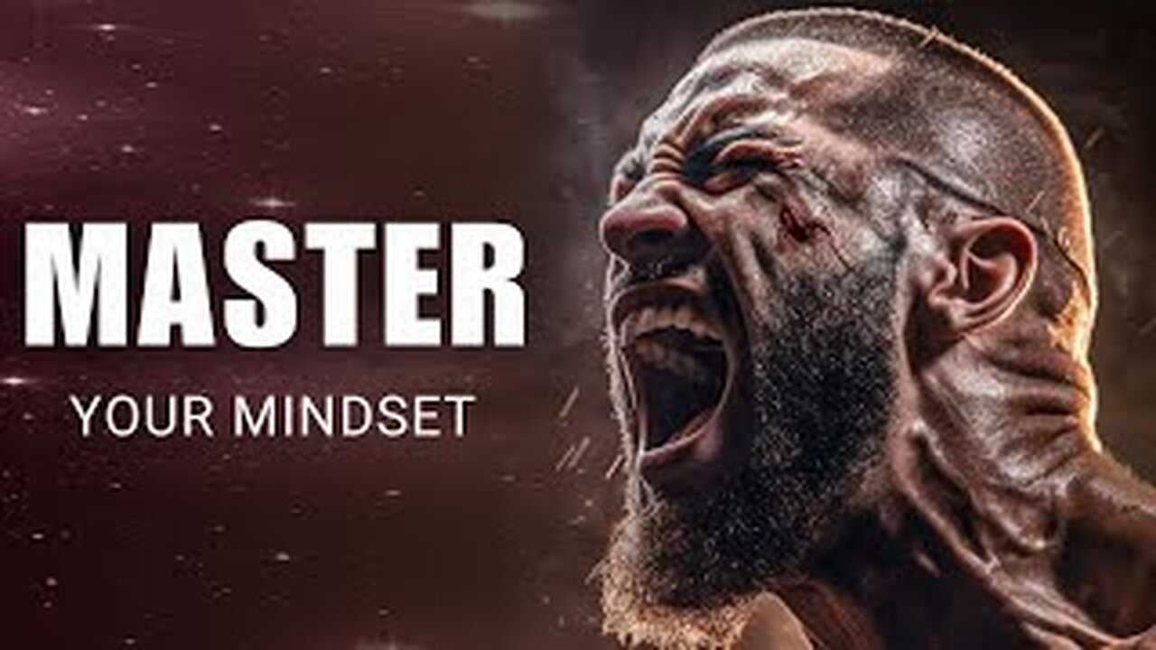 Master your mindset become unstoppable🔥 💪