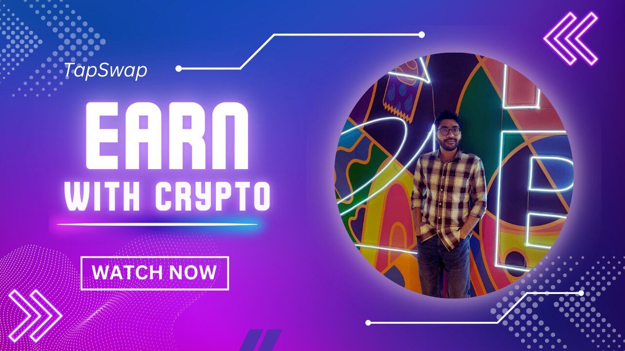 EarnWithCrypto: TapSwap's Secret to Maximize Your Earnings!