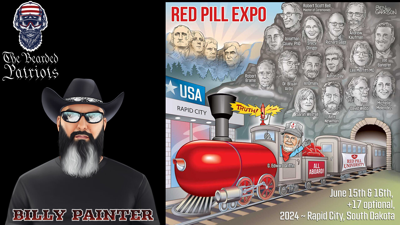 Red Pill Expo 2024 - Rapid City, South Dakota - Part 2