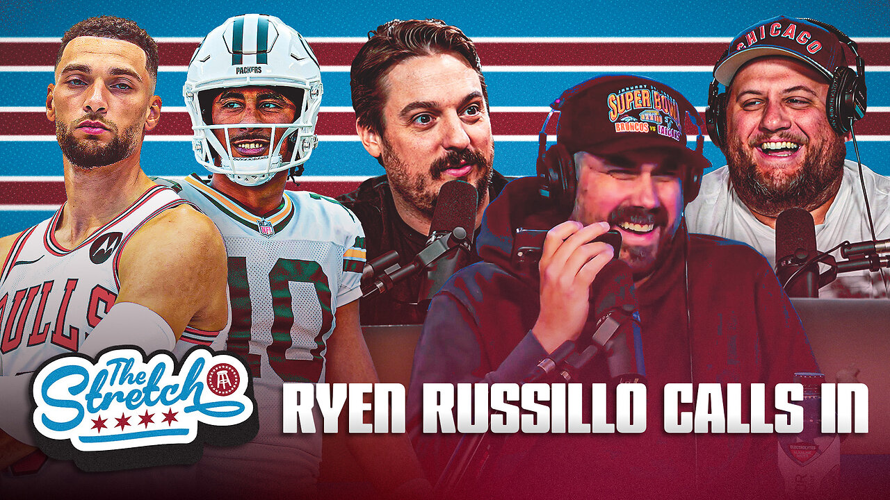 The Bears Lost The Bye Week + Ryen Russillo's Bulls Season Preview