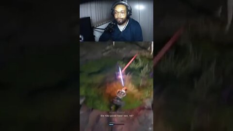 A SEGUNDA VEZ É A QUE CONTA | STAR WARS: JEDI FALLEN ORDER #shorts #starwarsjedifallenorder