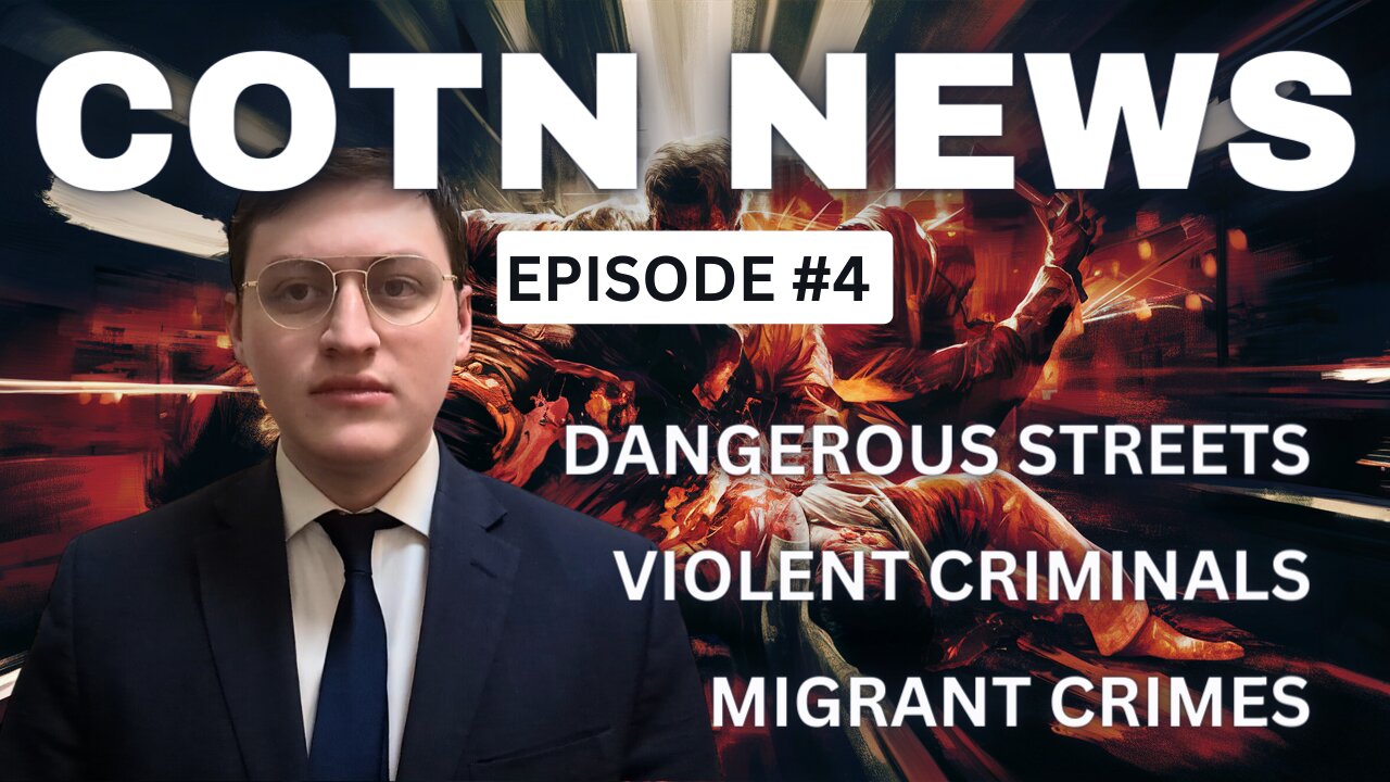 Shalom Mann: Dangerous criminals are streaming across our southern border