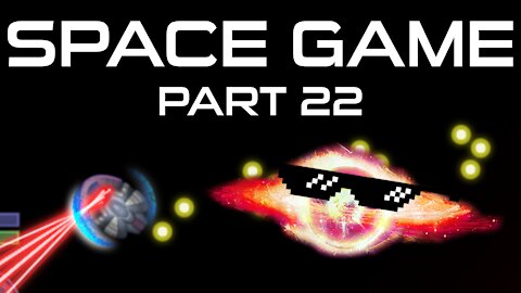 Space Game Part 22 - Shield Effects!
