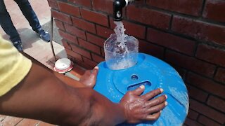 SOUTH AFRICA - Cape Town - Bradwell Spring Opening (Video) (azU)