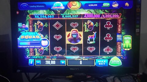 Heart of Vegas Review on Chinese google TV box Aug2022 - The Out There Channel review UGOOS UT8 Pro