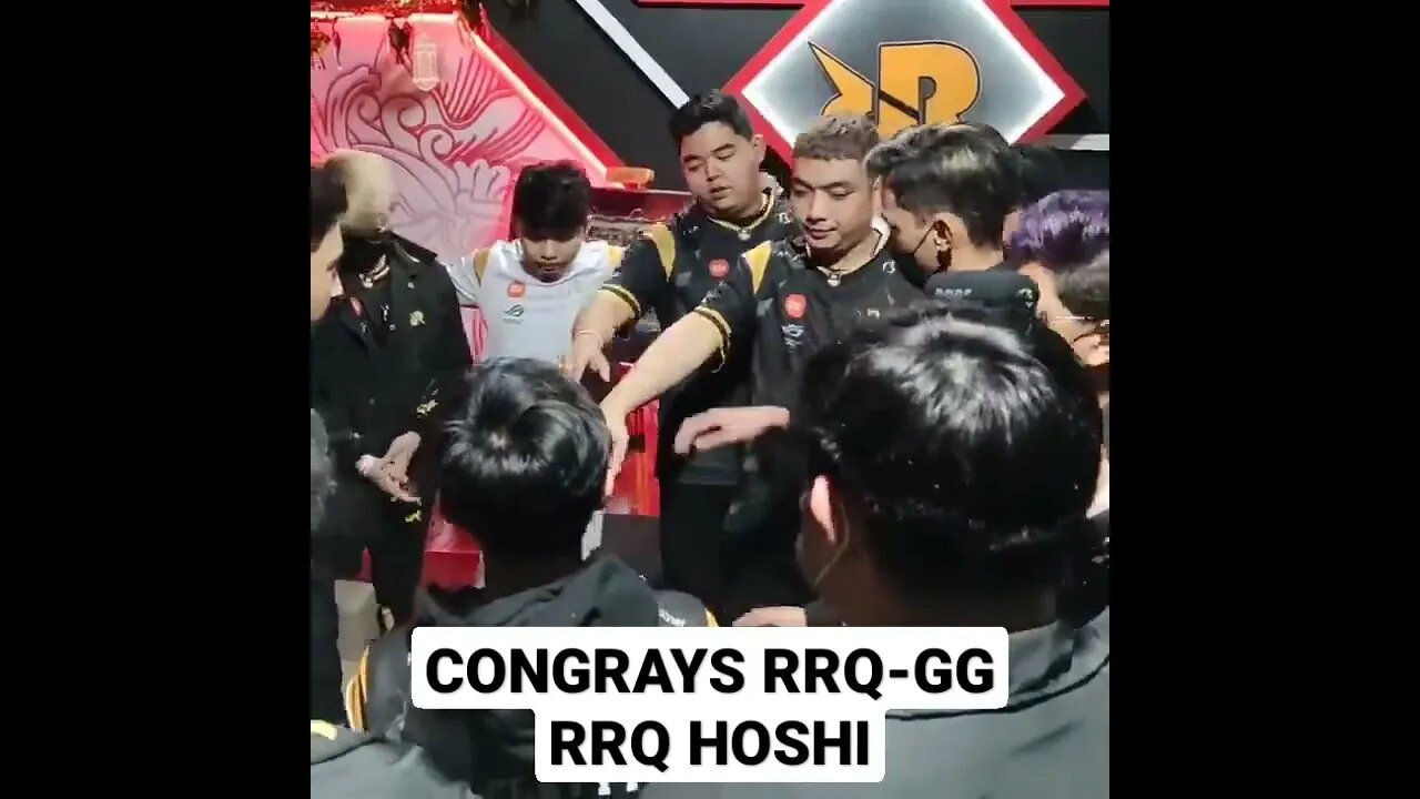 GG RRQ HOSHI-CONGRATS