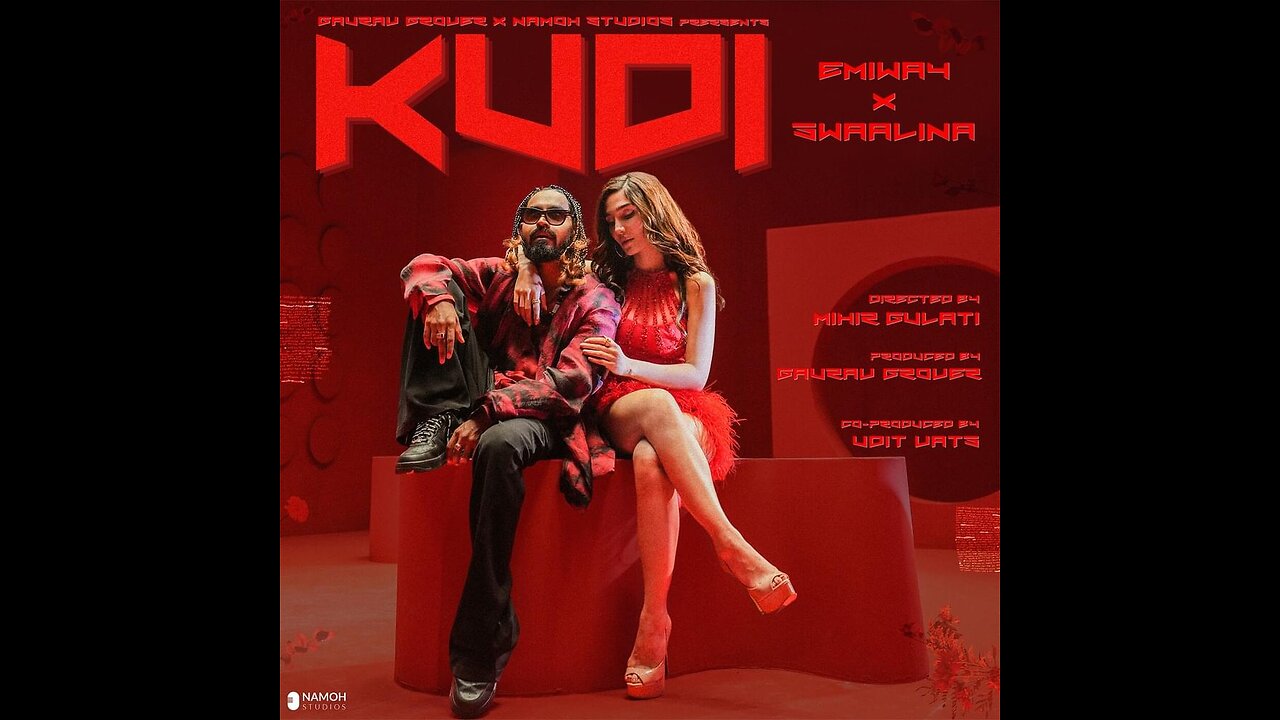 Emiway latest song Kudi