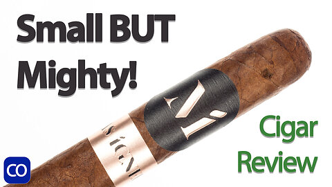 Ace Prime Mas Igneus Short Robusto Cigar Review
