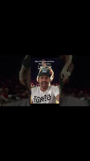 Boston Celtics Greatest First Round Draft Picks #shorts