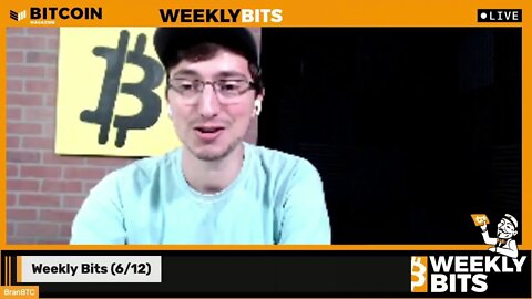 Weekly Bits 6/12