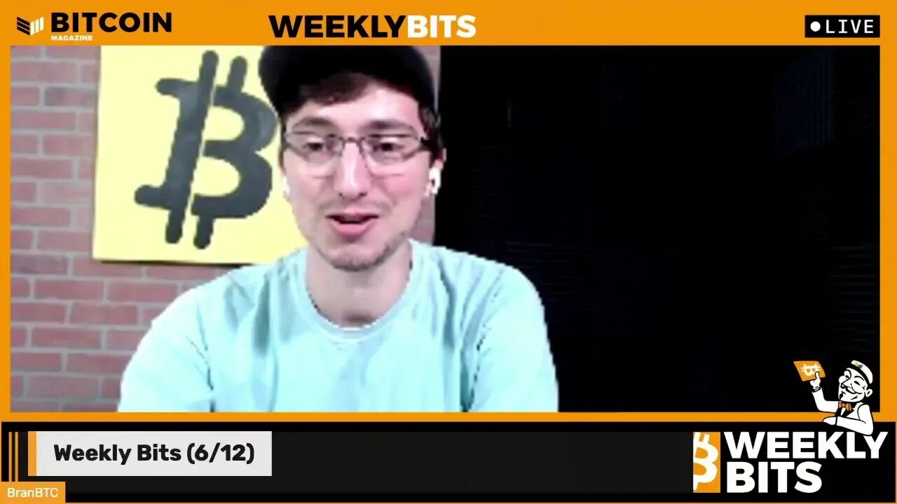 Weekly Bits 6/12