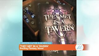 Kern Living: Bakersfield author releases debut fantasy novel