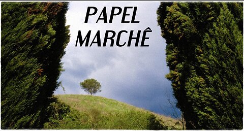 PAPEL MARCHÊ (JOÃO BOSCO)