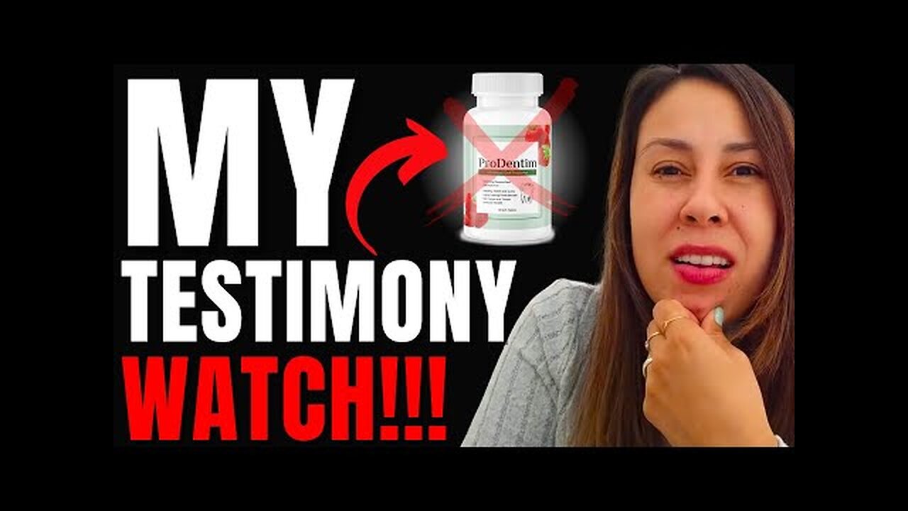 PRODENTIM REVIEWS -⚠️[[URGENT WARNING 2023!! ]]⚠️ProDentim -ProDentim Reviews - ProDentim Probiotic