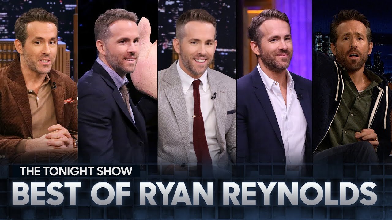 The Best of Ryan Reynolds